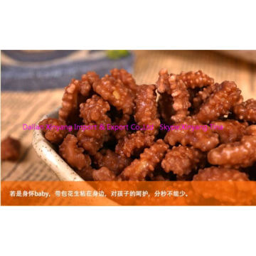 cocoa beans for sale/crispy coated peanuts/roasted coated peanut